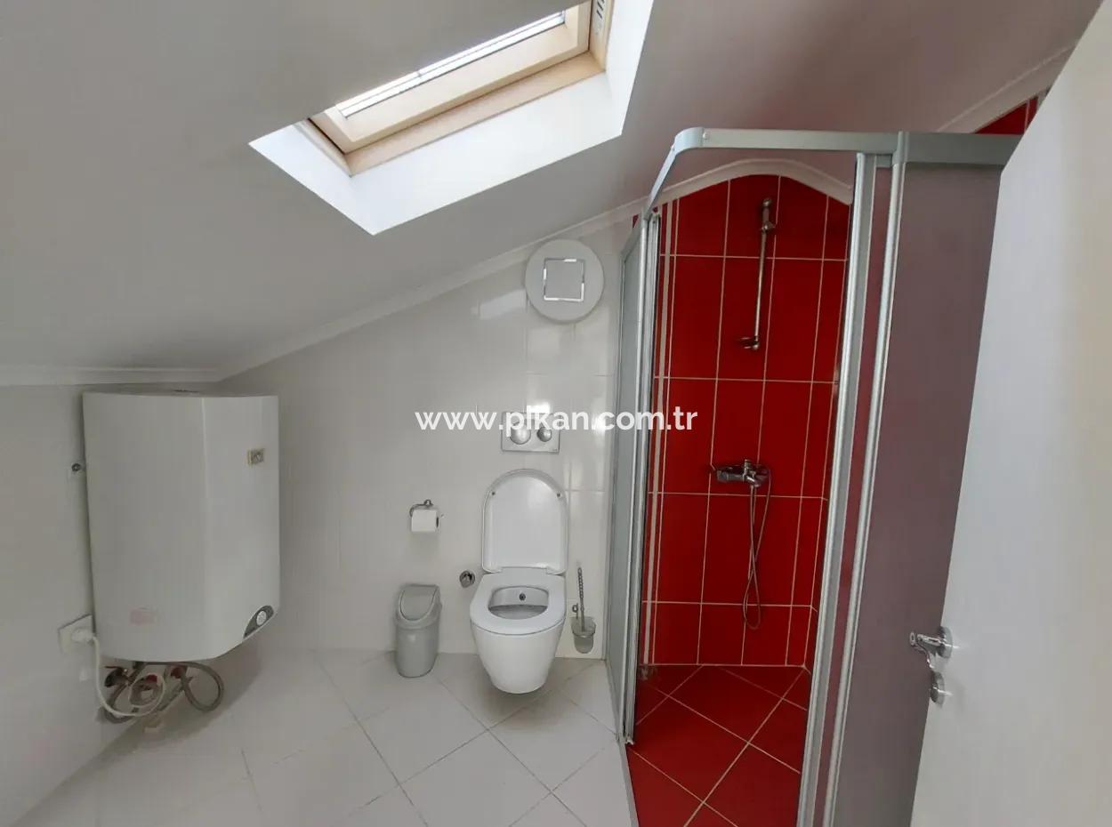 3 In 1 Gelegenheit Triplex Mit Schwimmbad Im Zentrum Von Dalyan, Mugla