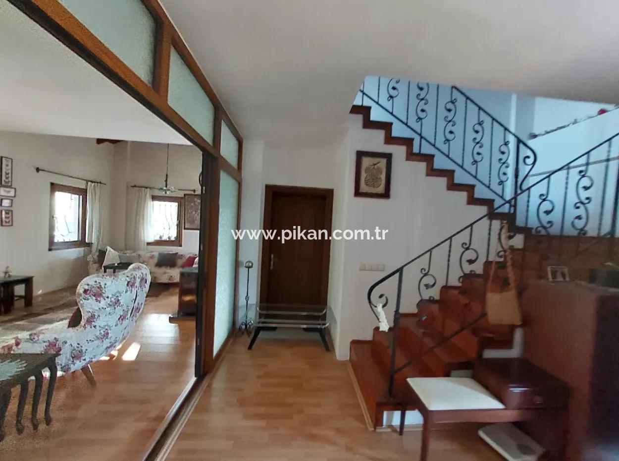 160 M2 3 1 Maisonette Zum Verkauf In 543 M2 Köşebaşı Grundstück In Ortaca Okçular
