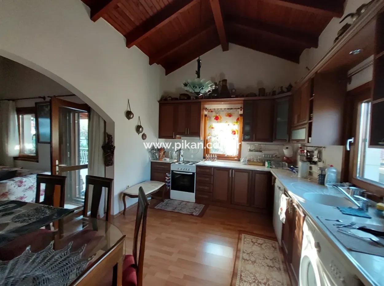 160 M2 3 1 Maisonette Zum Verkauf In 543 M2 Köşebaşı Grundstück In Ortaca Okçular