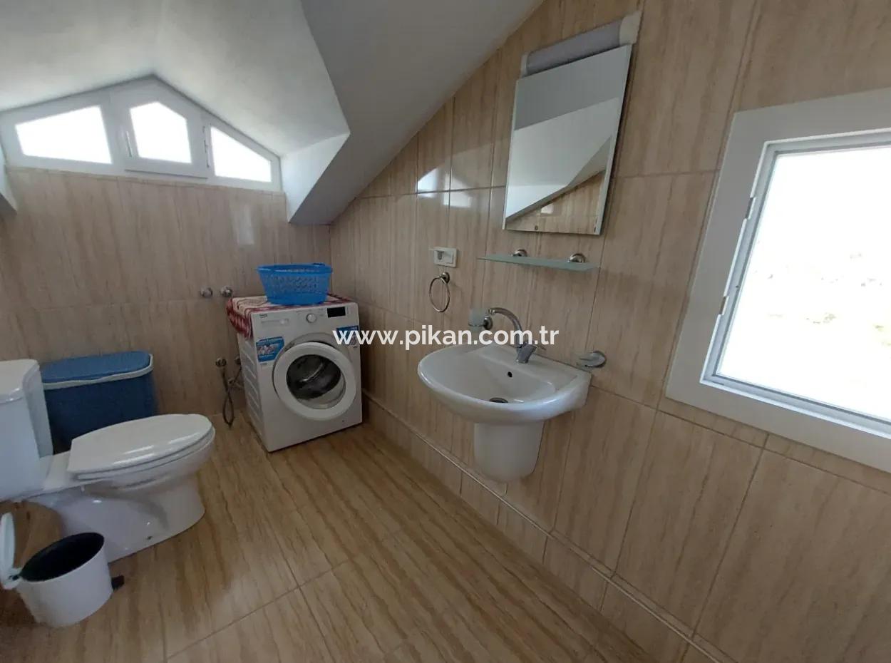 Muğla Dalyanda 3 1 Dach Duplex Unmöbliert Zu Vermieten