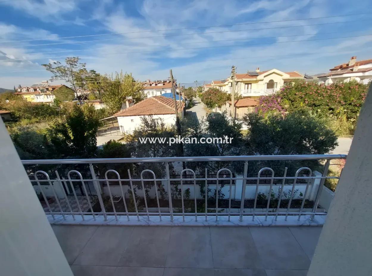 Muğla Dalyanda 3 1 Dach Duplex Unmöbliert Zu Vermieten