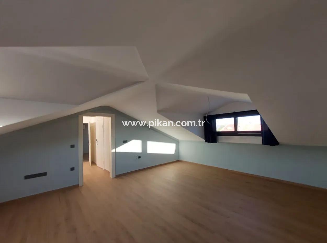 Mugla Dalyanda Zero 5 1 Luxus Triplex Zu Verkaufen