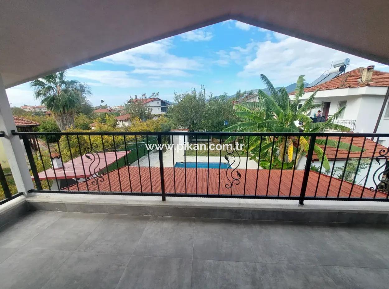 4 In 1 Detached Luxury Villa With Swimming Pool Zu Vermieten In Dalyan, Mugla