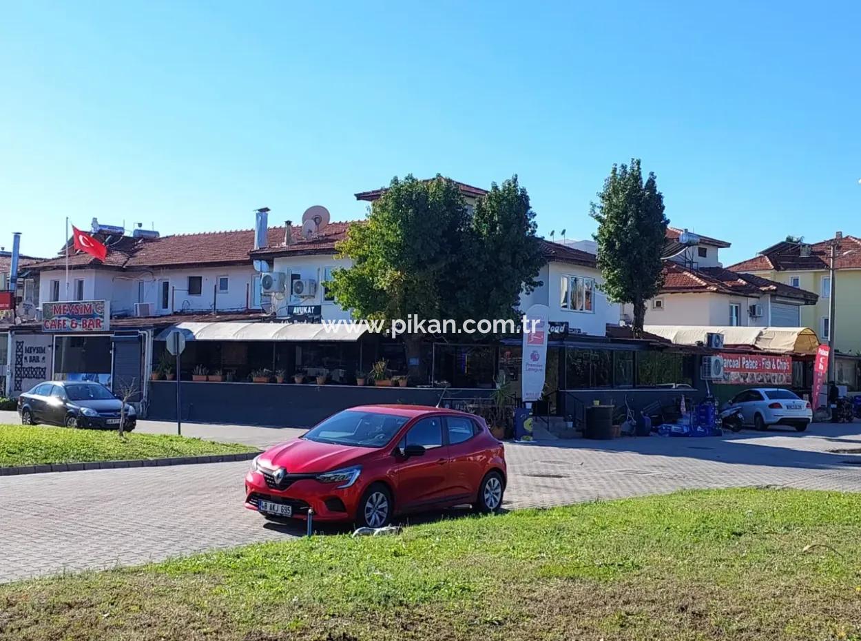 ???? Investitionsland In Der Tourismuszone Zum Verkauf In Fethiye Calis! ????