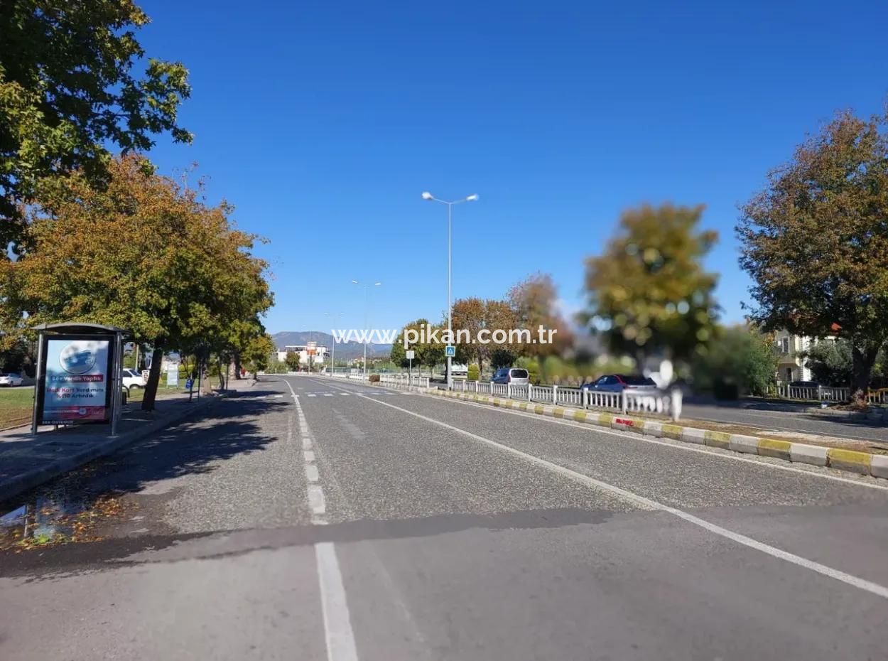 ???? Investitionsland In Der Tourismuszone Zum Verkauf In Fethiye Calis! ????