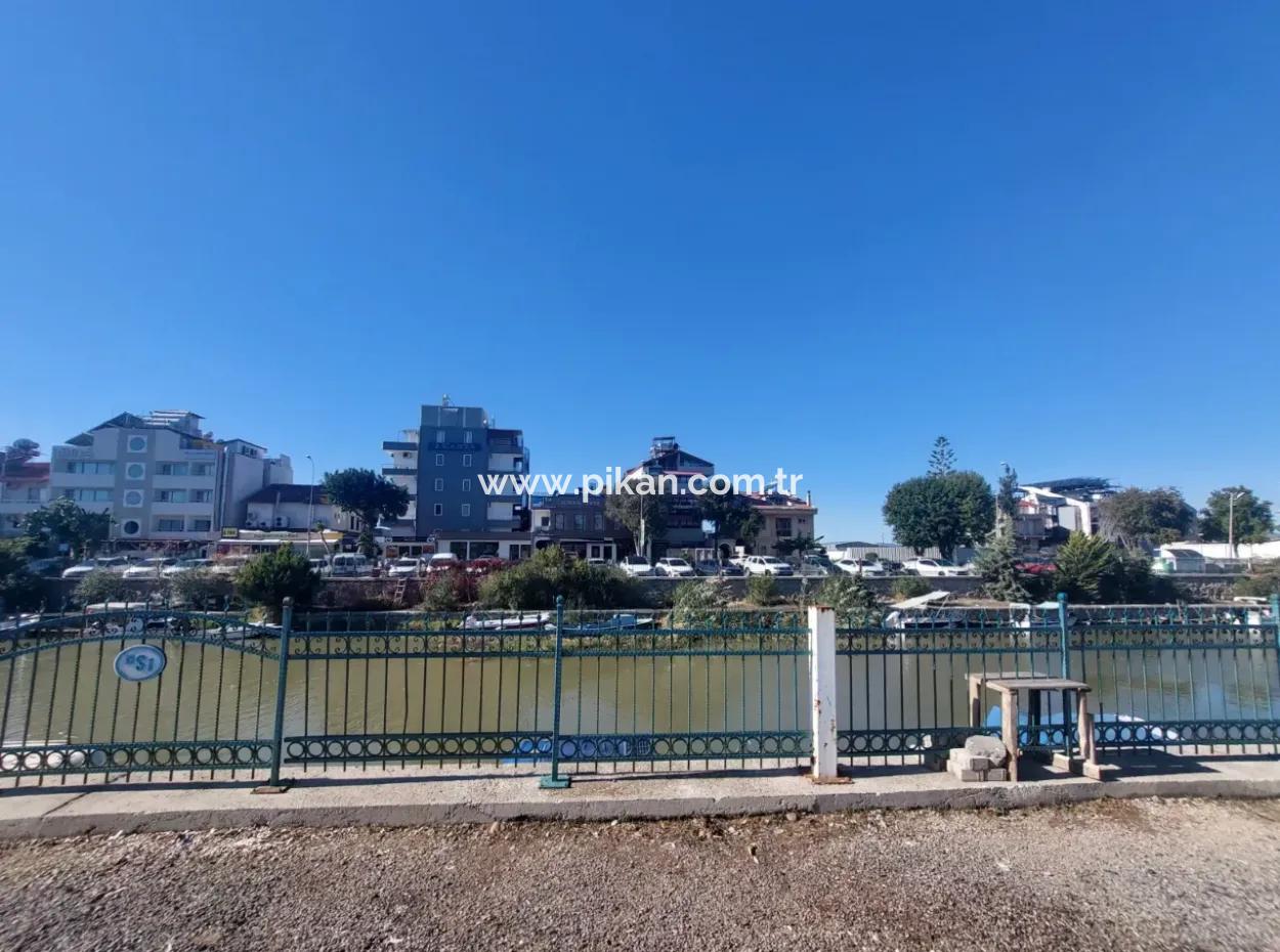 ???? Investitionsland In Der Tourismuszone Zum Verkauf In Fethiye Calis! ????