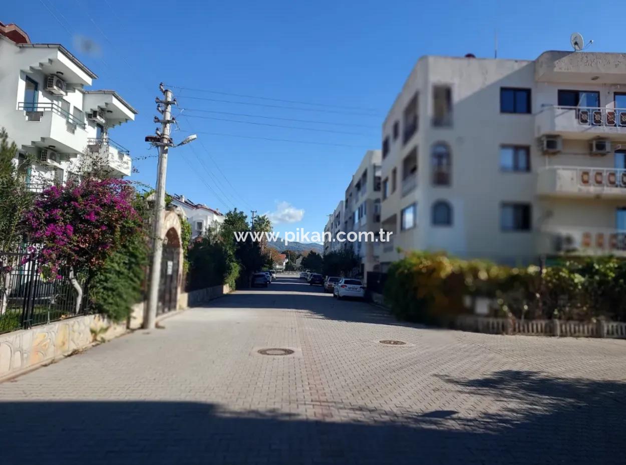 ???? Investitionsland In Der Tourismuszone Zum Verkauf In Fethiye Calis! ????