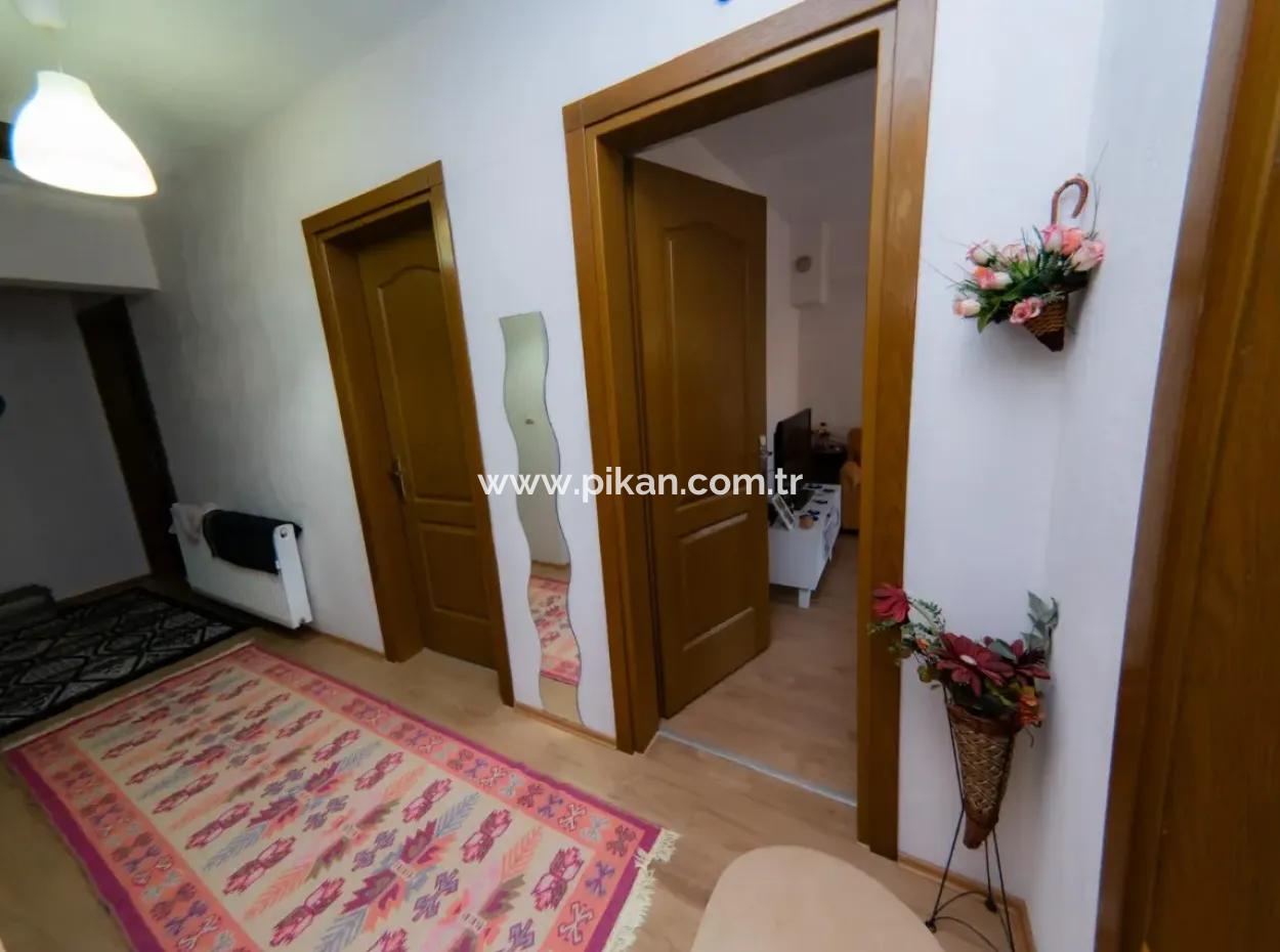 Zu Verkaufen In Mugla Ula Kızılağaç 104M2 Haus Zu Verkaufen Auf 520 M2 Freistehendem Grundstück