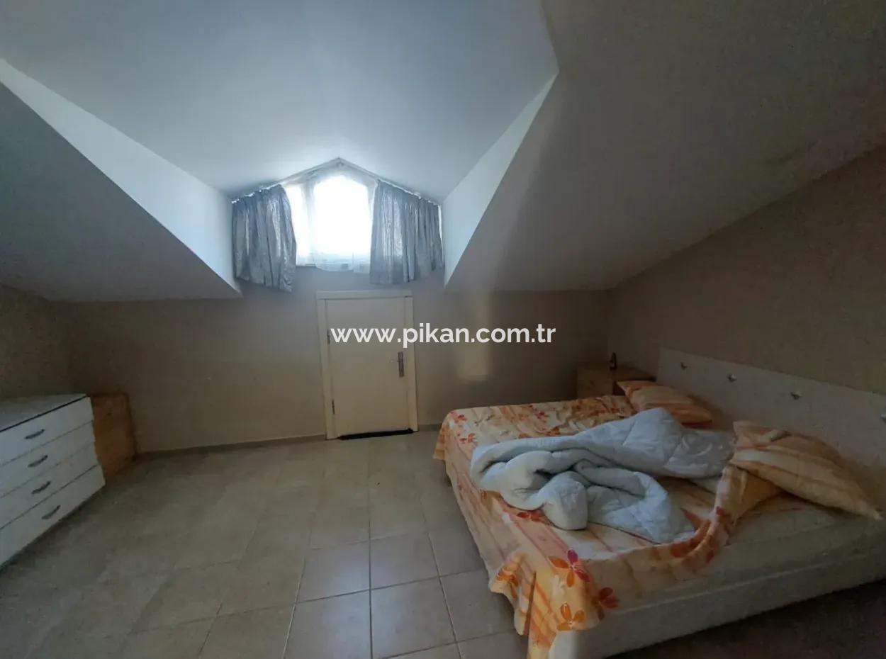 Muğla Dalyanda 2 1, Rooftop Duplex Mit Schwimmbad Zu Vermieten Mit Oder Ohne Möbel