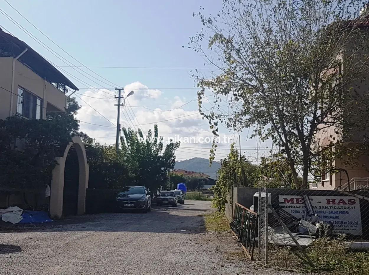 Gewerbegrundstück In Muğla Ortaca Çaylı Steht Zum Verkauf Oder Wird Gegen 3 1 Wohnungen Getauscht