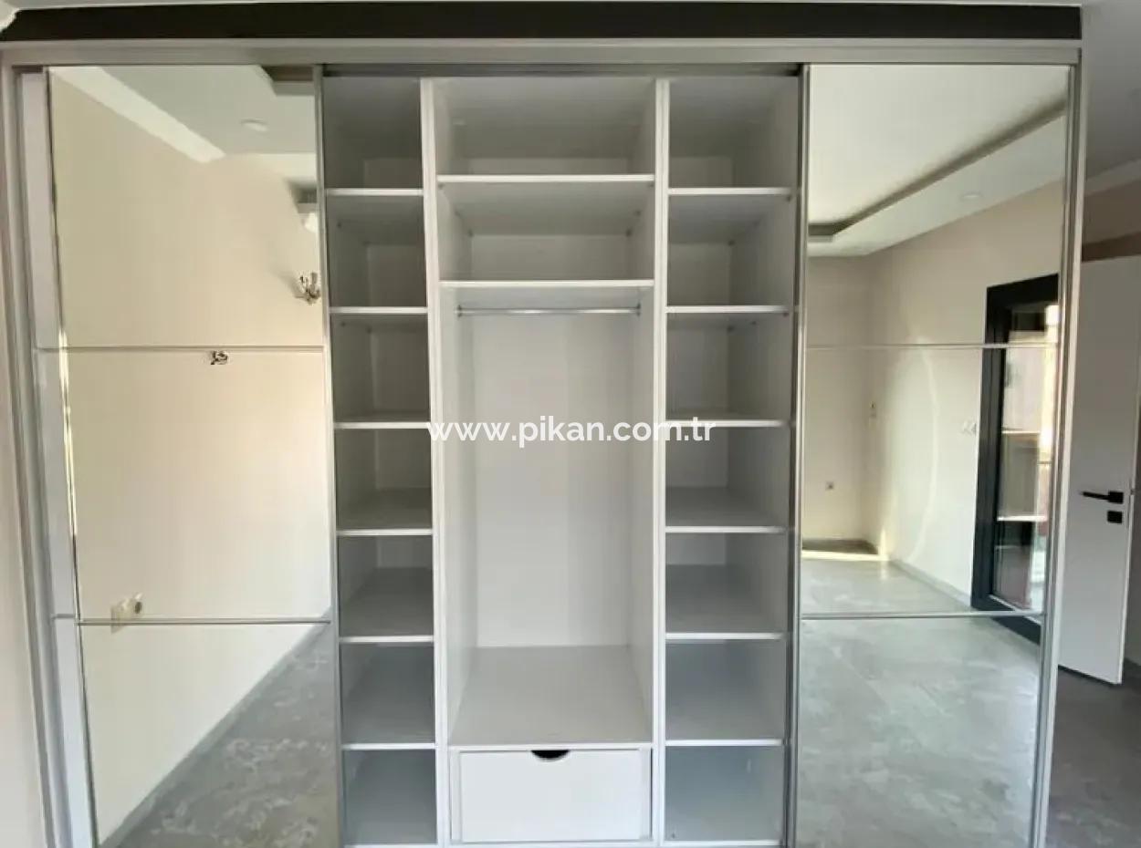 Brandneue Maisonette-Villa Mit Gemeinschaftspool Auf Einem 600 M2 Großen, Freistehenden Grundstück In Dalaman