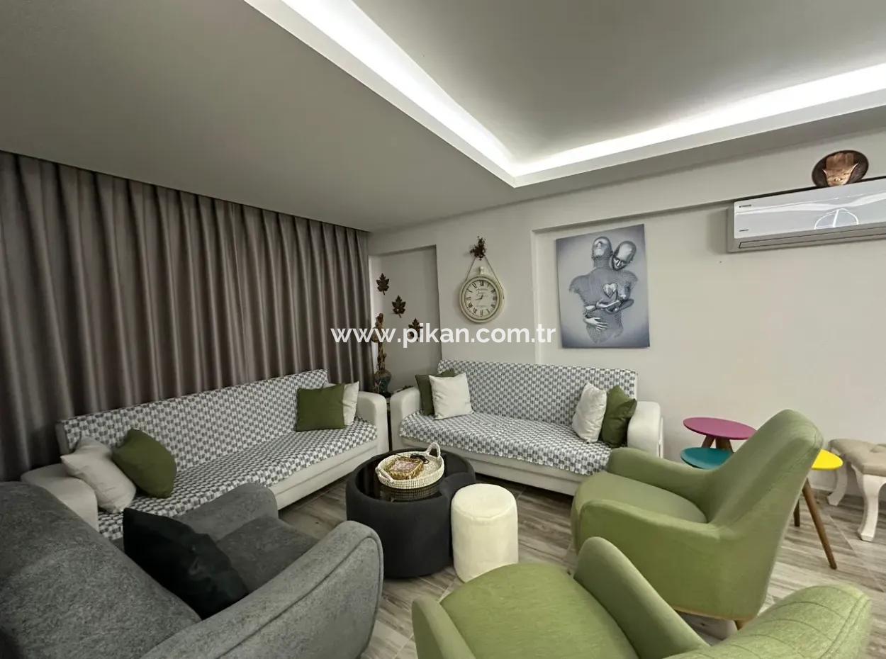 3 1 Luxuswohnung Zu Verkaufen In Ortaca Cumhuriyet