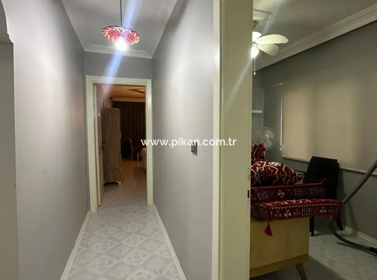 3 1 Luxuswohnung Zu Verkaufen In Ortaca Cumhuriyet