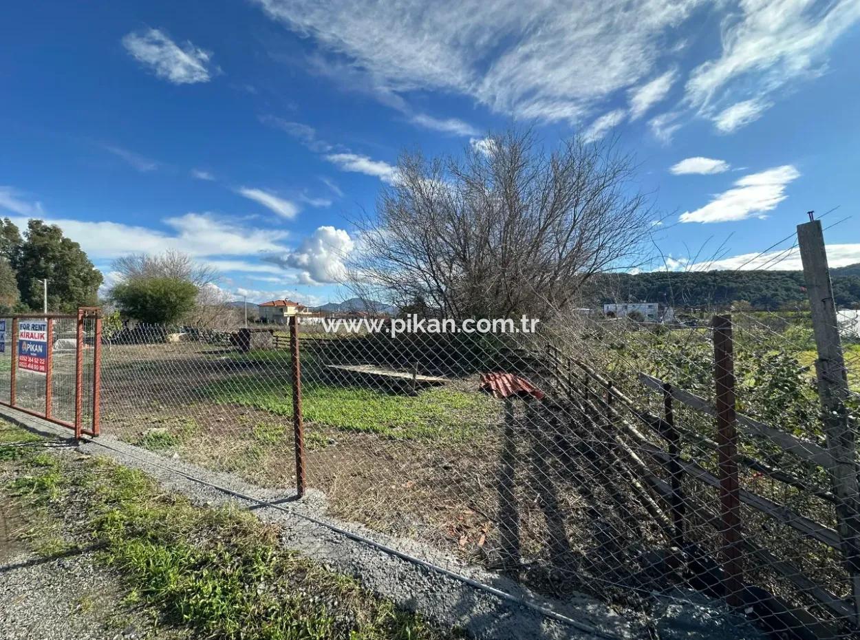 Eckgrundstück Zum Verkauf In Ortaca Güzelyurt 719 M2