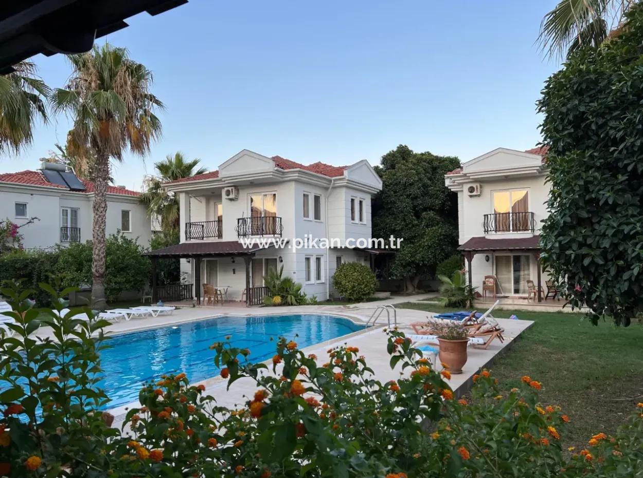 Villa Zu Verkaufen In Dalyan400M2 Grundstück