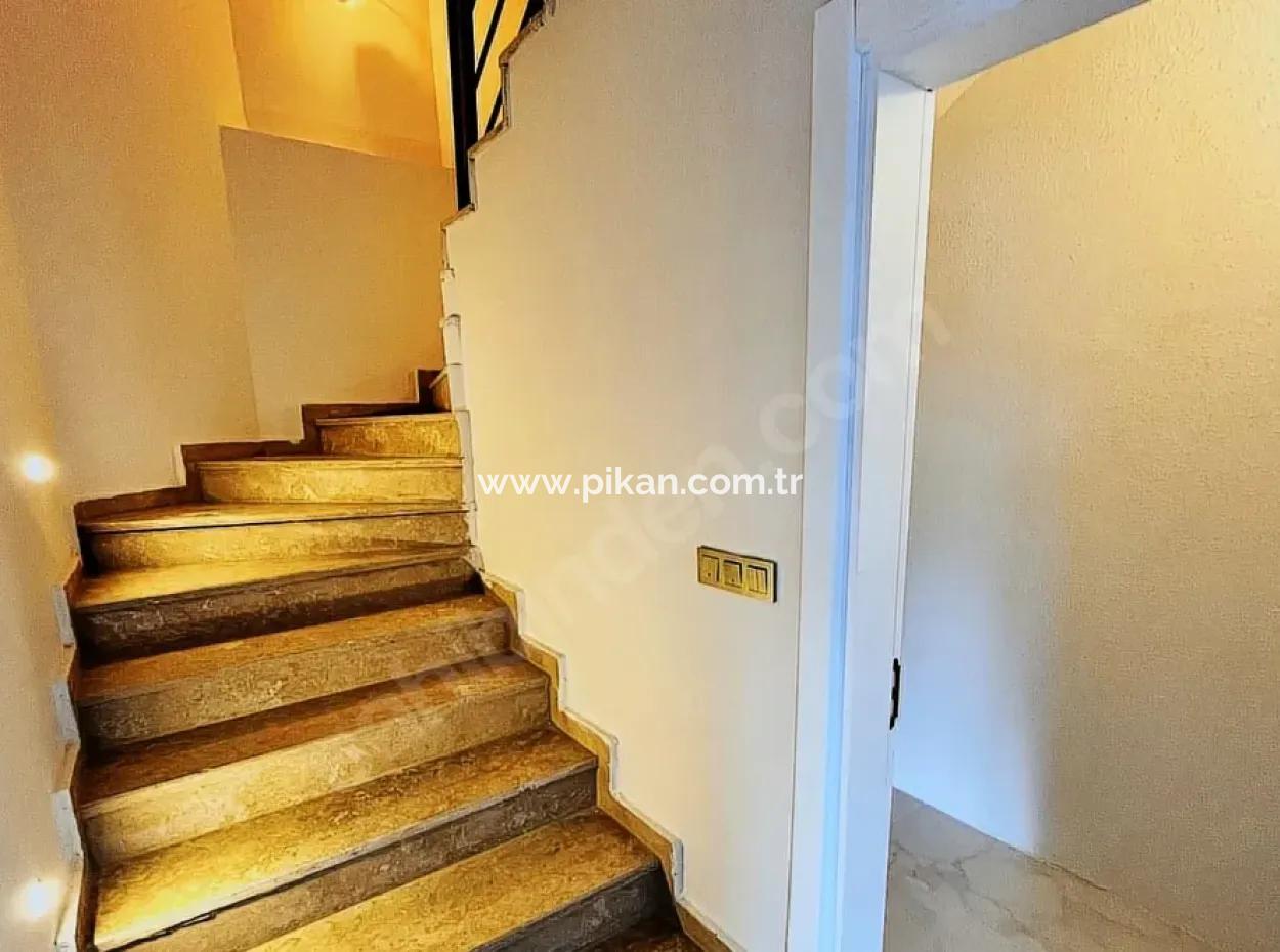 Möblierte Luxus-Triplex-Villen In Sarigerme, Ortaca