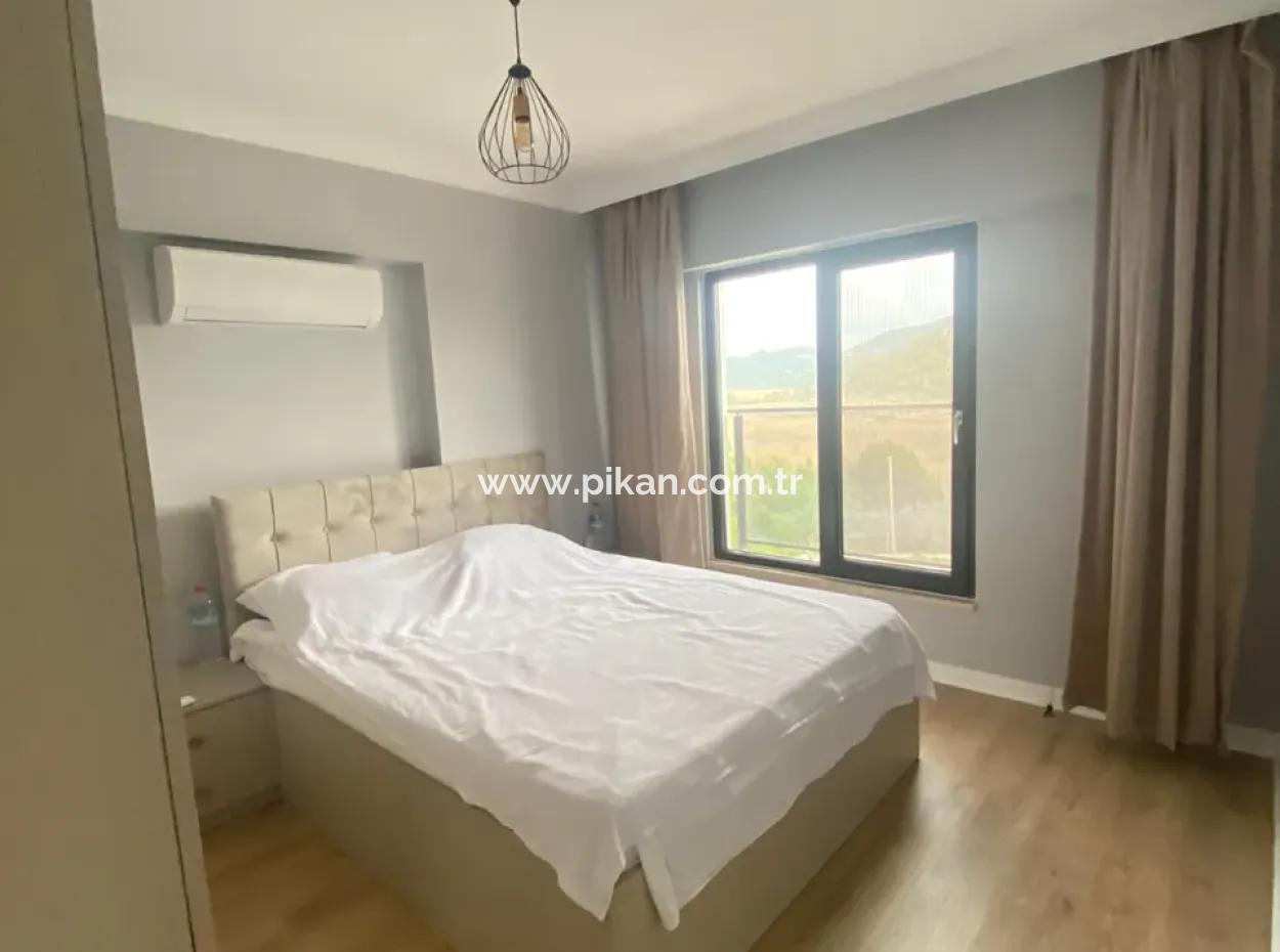 Möbliert 4 1 Villa Vermieten Auf 415 M2 Grundstück In Ortaca Sarigerme