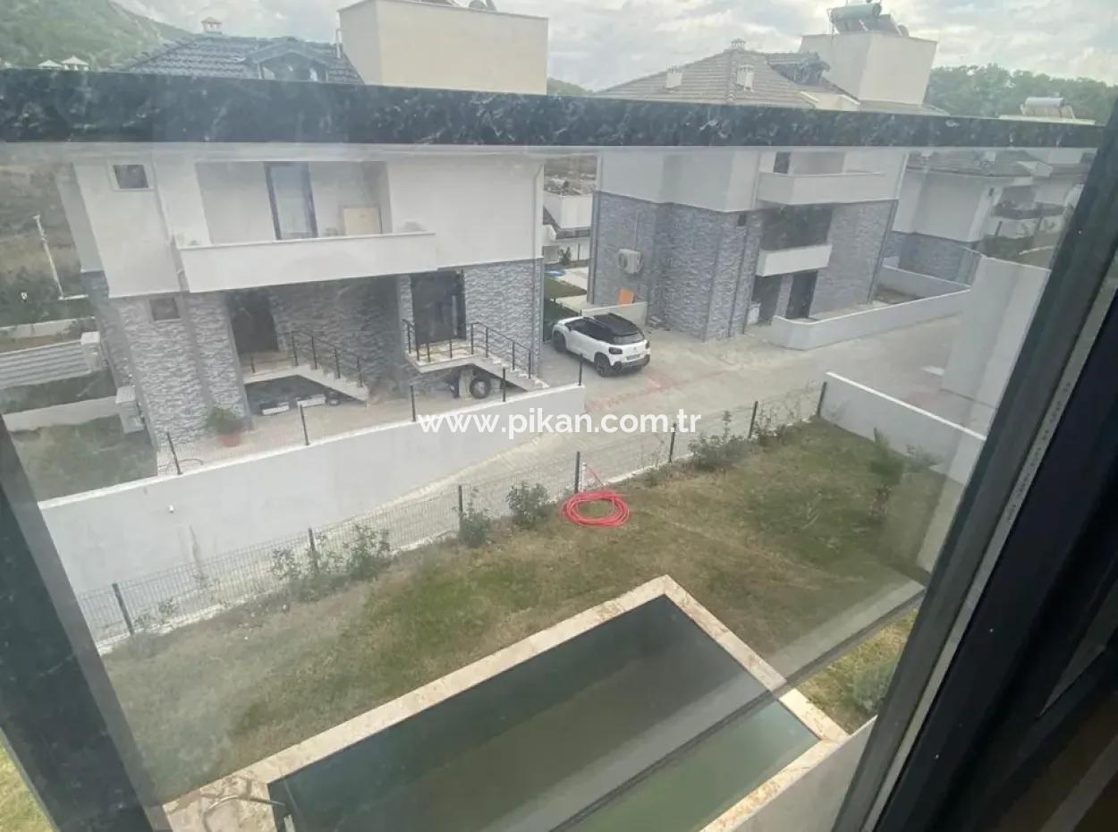 Möbliert 4 1 Villa Vermieten Auf 415 M2 Grundstück In Ortaca Sarigerme