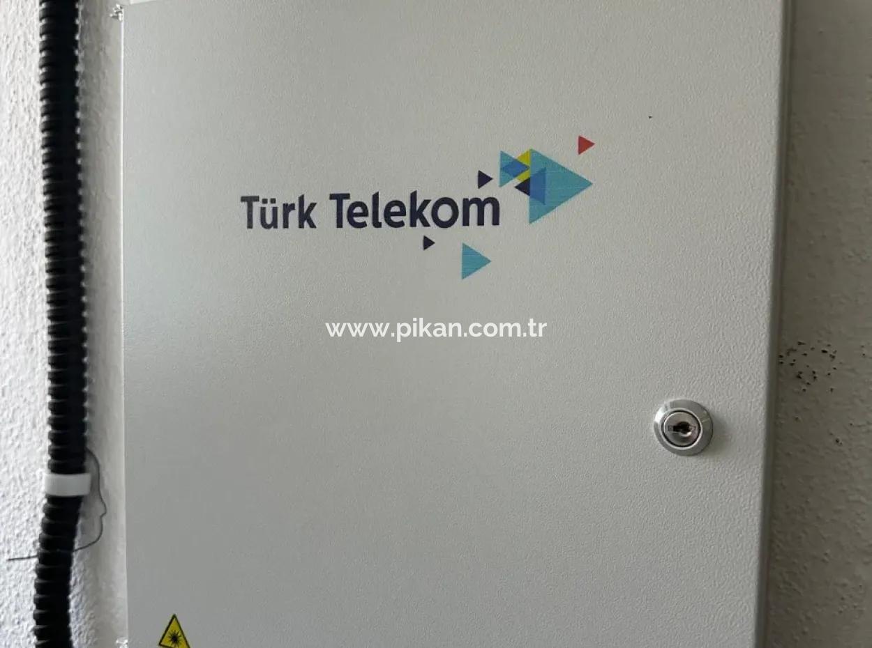 3 1 Luxuswohnung Zu Verkaufen In Ortaca Cumhuriyet