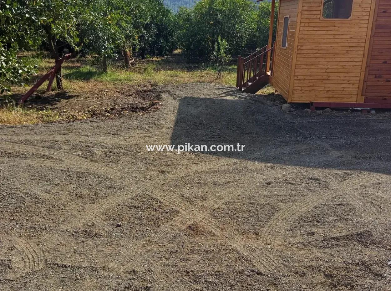 Muğla Ortaca Archers 1 1 Holzbungalow Zu Vermieten