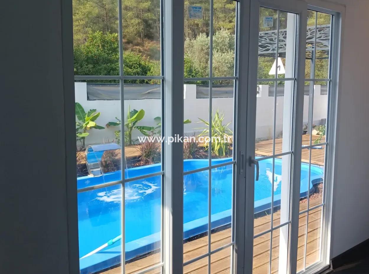 Freistehendes Tiny House Und Grundstück Zum Verkauf In Köyceğiz Kavakası