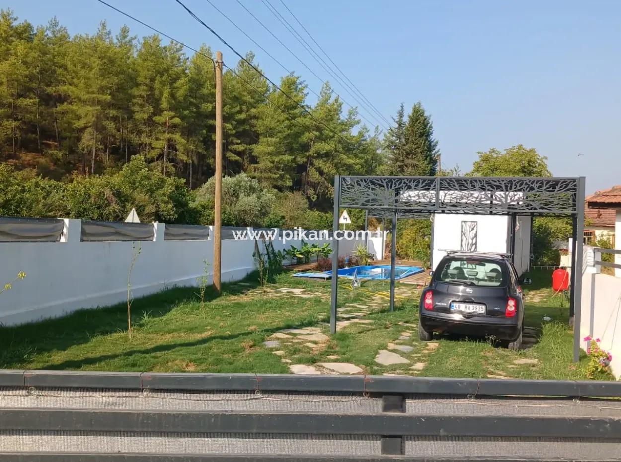 Freistehendes Tiny House Und Grundstück Zum Verkauf In Köyceğiz Kavakası