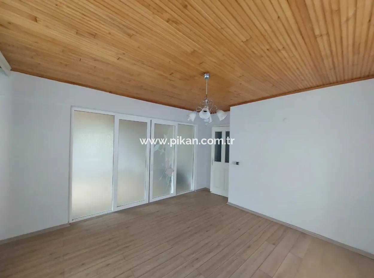 Unmöblierte 160 M2, 2 1 Erdgeschosswohnung Zu Vermieten In Ortaca Marmarlı.