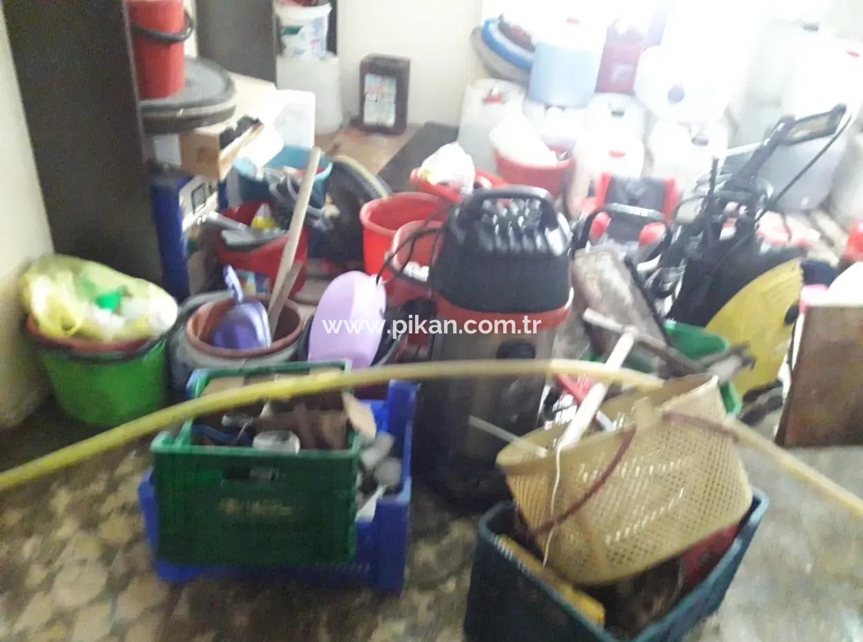 Devren Reinigungswerkstatt Im Zentrum Von Ortaca – Geöffnet Für Den Fahrzeugtausch