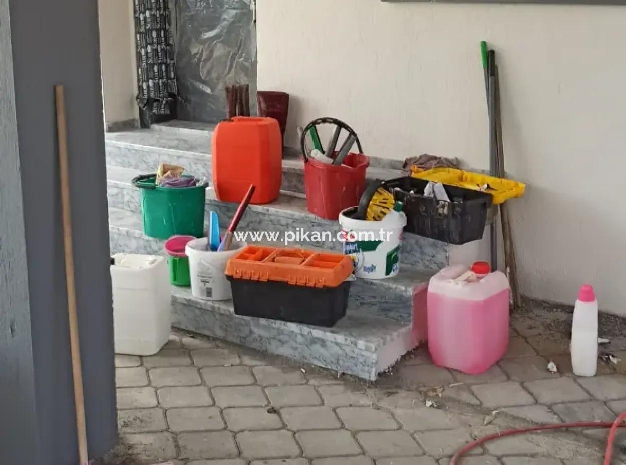 Devren Reinigungswerkstatt Im Zentrum Von Ortaca – Geöffnet Für Den Fahrzeugtausch