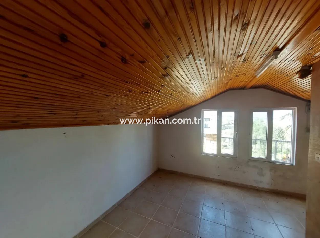 Zu Verkaufen In Dalyan, Muğla, 400 M2 Freistehendes Grundstück Mit See- Und Naturblick