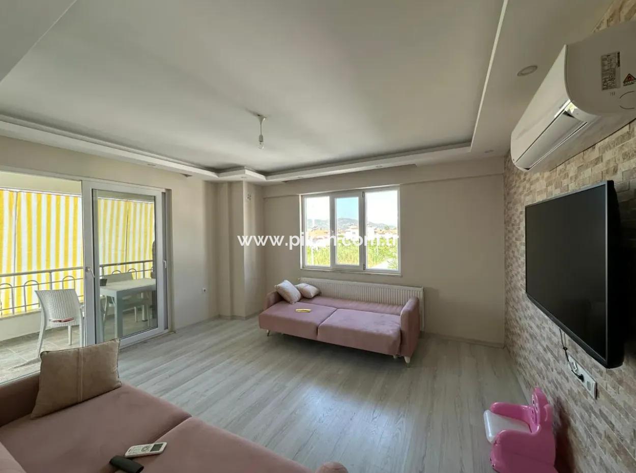 3. Stock 2 1 Wohnung Zu Verkaufen In Ortaca Bahçelievler