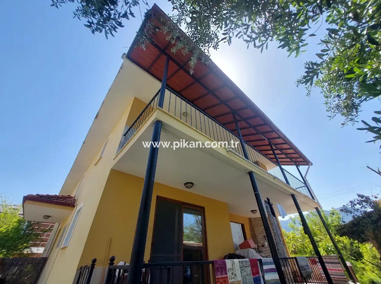 150 M2, 3 1 Unmöblierte Wohnung Zu Vermieten In Muğla Ortaca Dalyan.