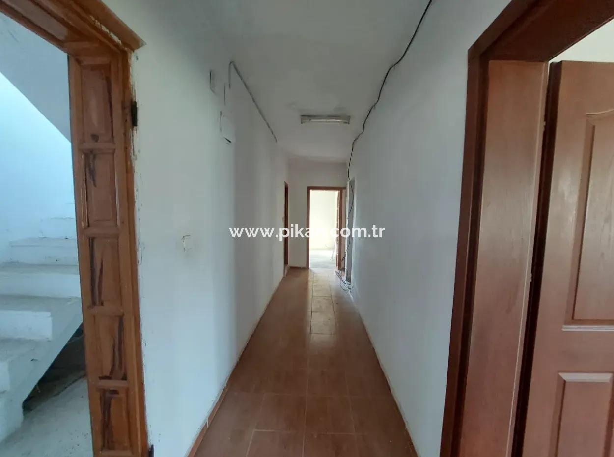 508 M2 Grundstück Und Einfamilienhaus Zum Verkauf In Ortaca Cumhuriyet