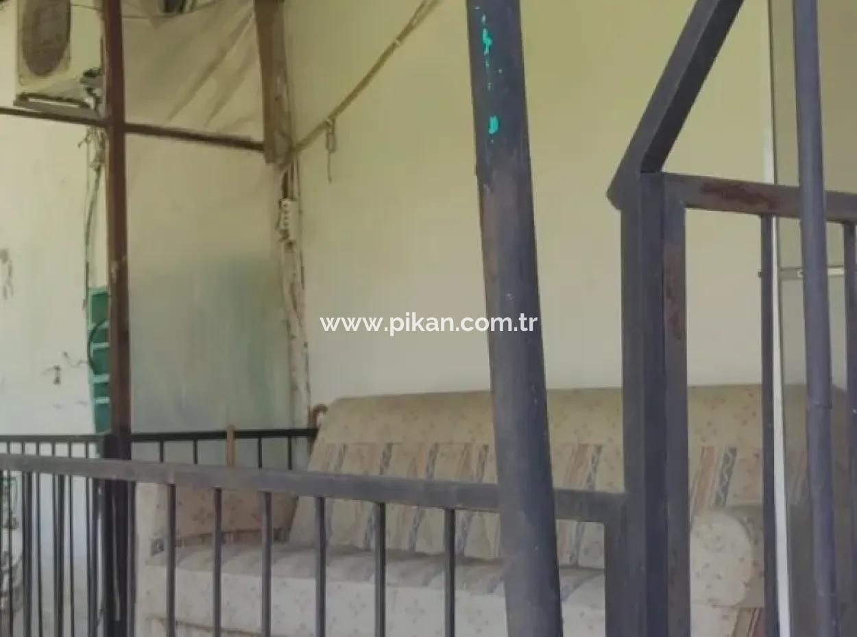 Muğla Köyceğiz Dorfhaus Mit Garten In Der Nähe Des Köyceğiz-Sees In Gülpınar Kargir Dorfhaus Zu Verkaufen
