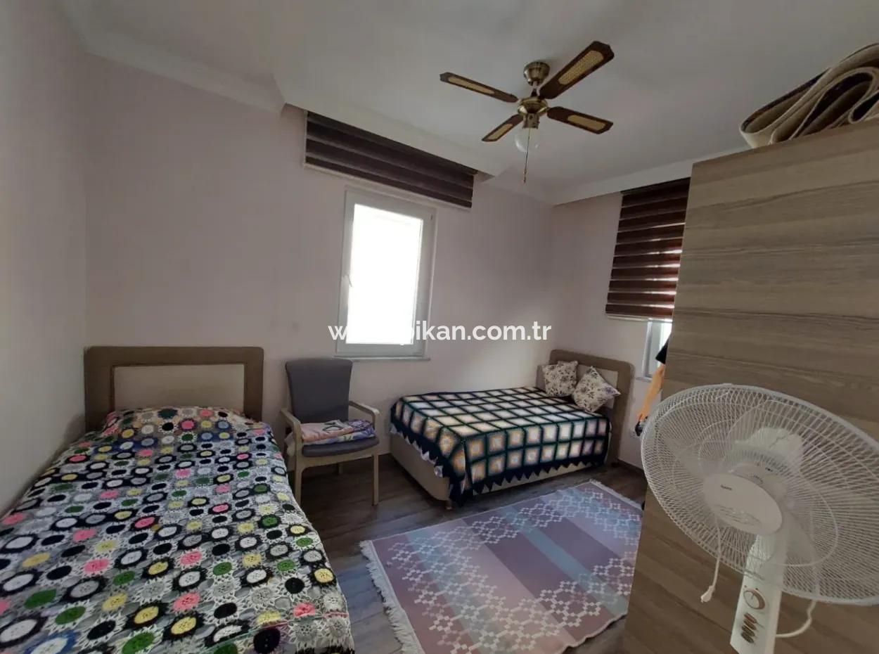 Mugla Ortaca Dalyanda 3 1, 120 M2 Gartenwohnung Zu Verkaufen.