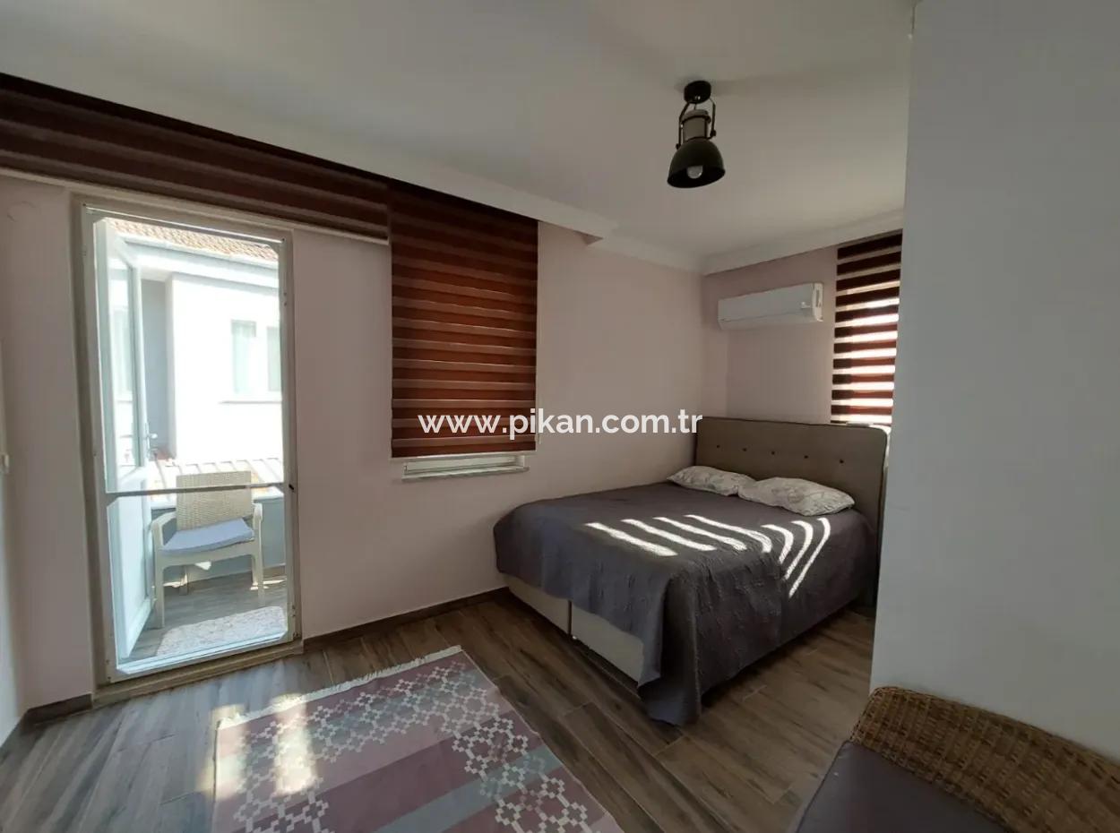 Mugla Ortaca Dalyanda 3 1, 120 M2 Gartenwohnung Zu Verkaufen.