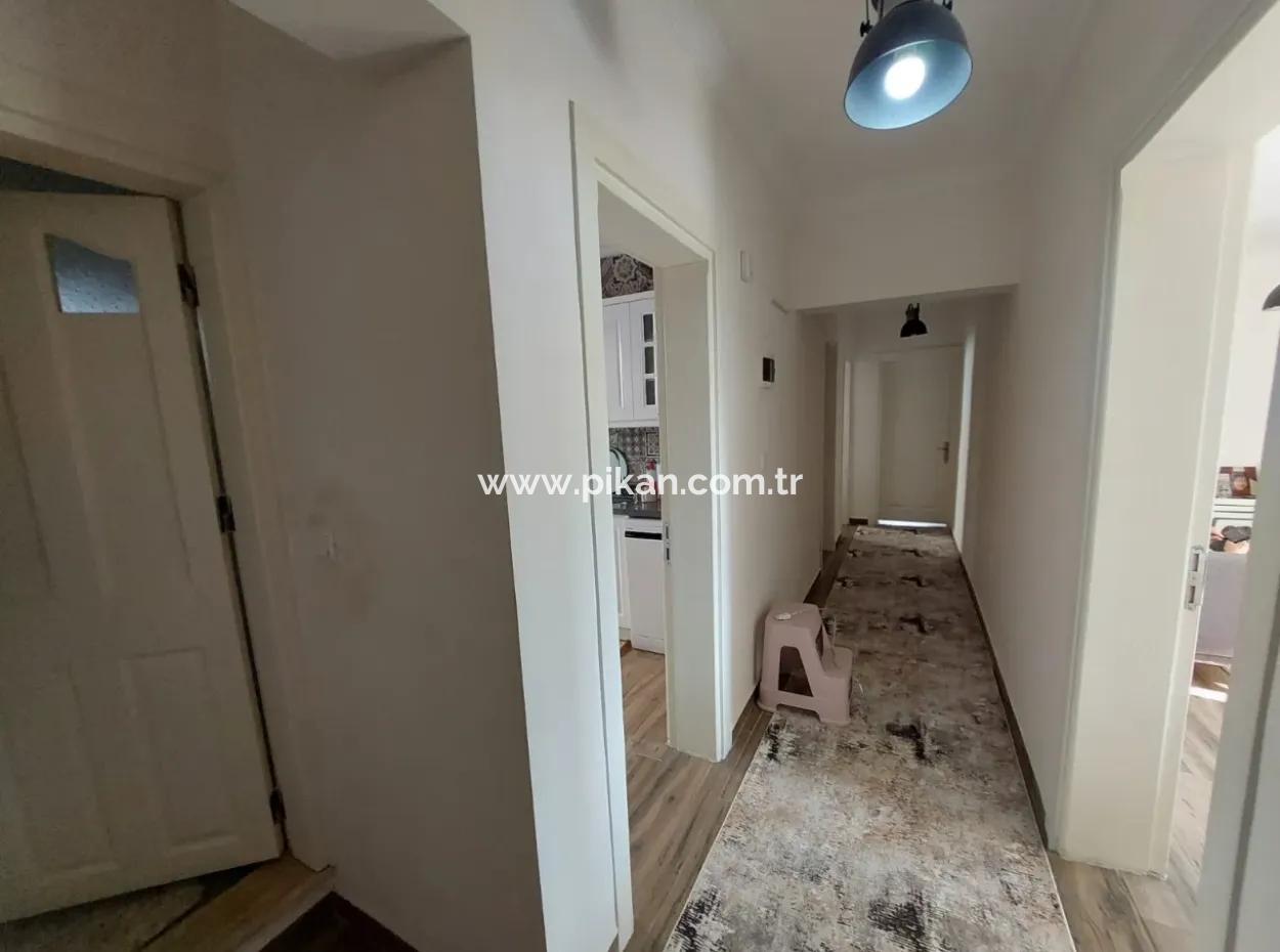 Mugla Ortaca Dalyanda 3 1, 120 M2 Gartenwohnung Zu Verkaufen.