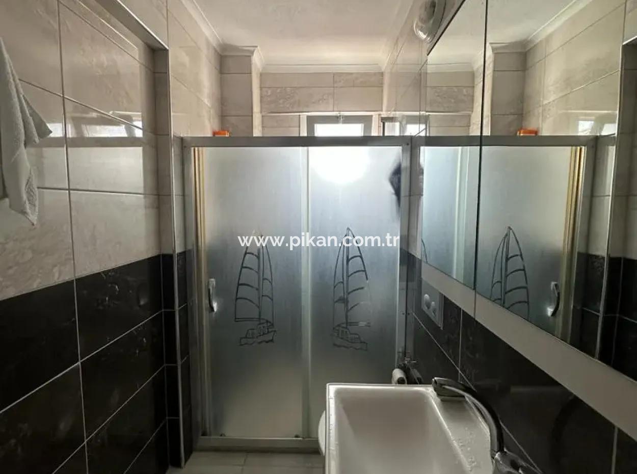 2 1 Wohnung Zu Verkaufen In Ortaca Karaburun