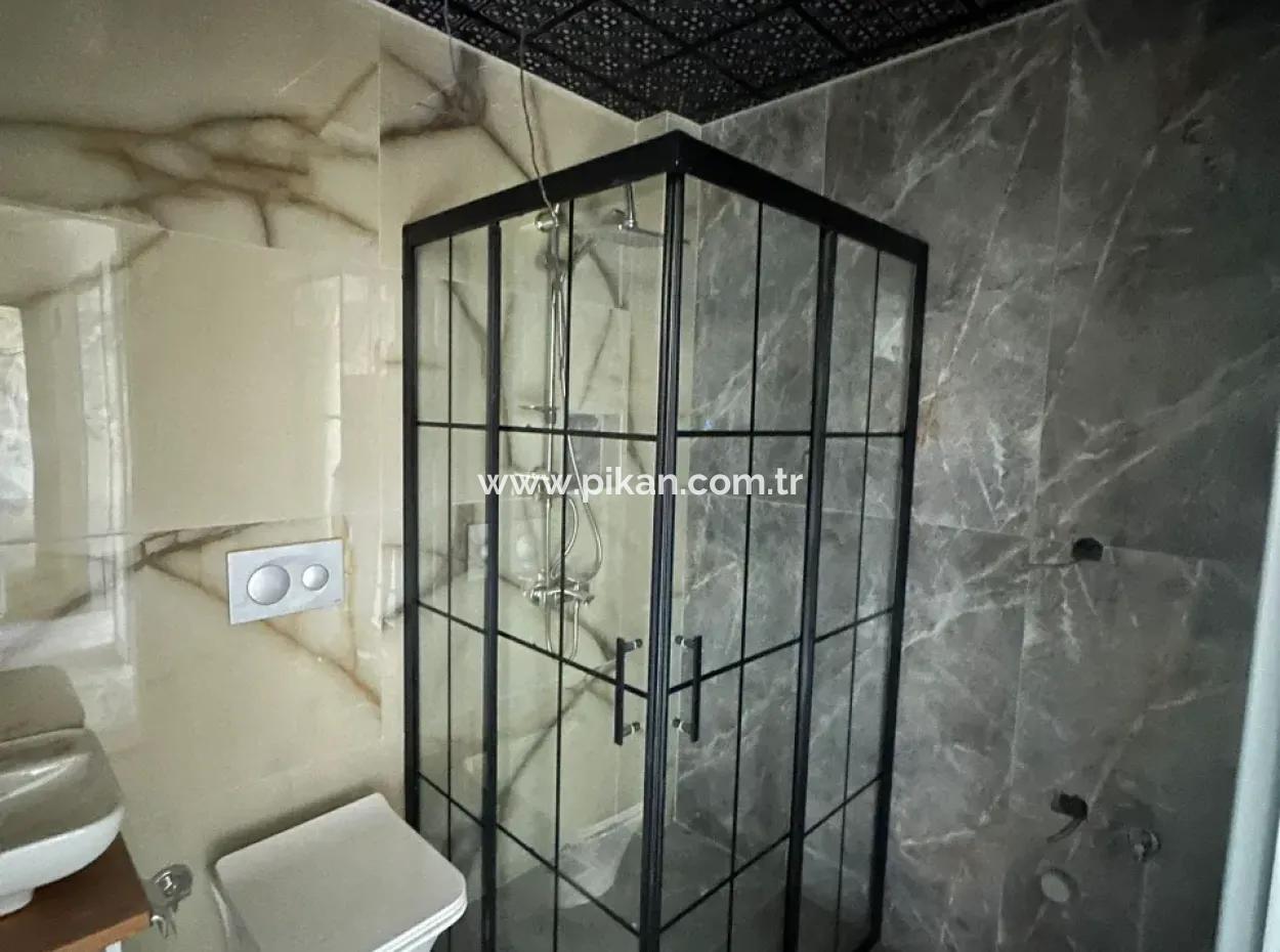 2 1 Brandneue Wohnung Zum Verkauf In Ortaca Zentrum