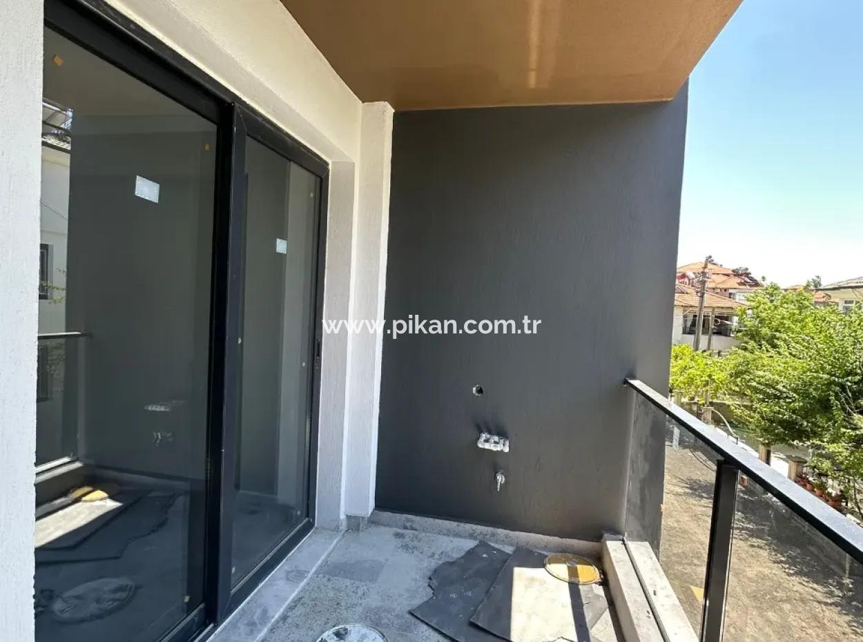 2 1 Brandneue Wohnung Zum Verkauf In Ortaca Zentrum