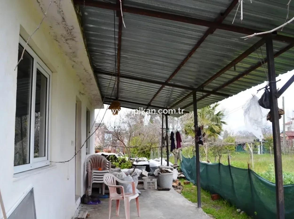 Für Verkauf Freistehendes Haus Guzelyurt Dorf Ta