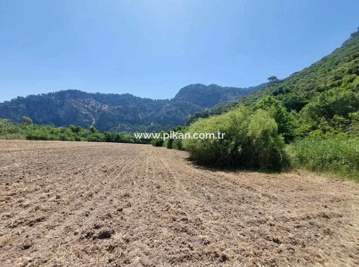 Muğla Okçular Marmarlıda 7 750 M2 Bebauungsplan, Geeignet Für Investitionen, Schnäppchen, Grundstücke Zum Verkauf