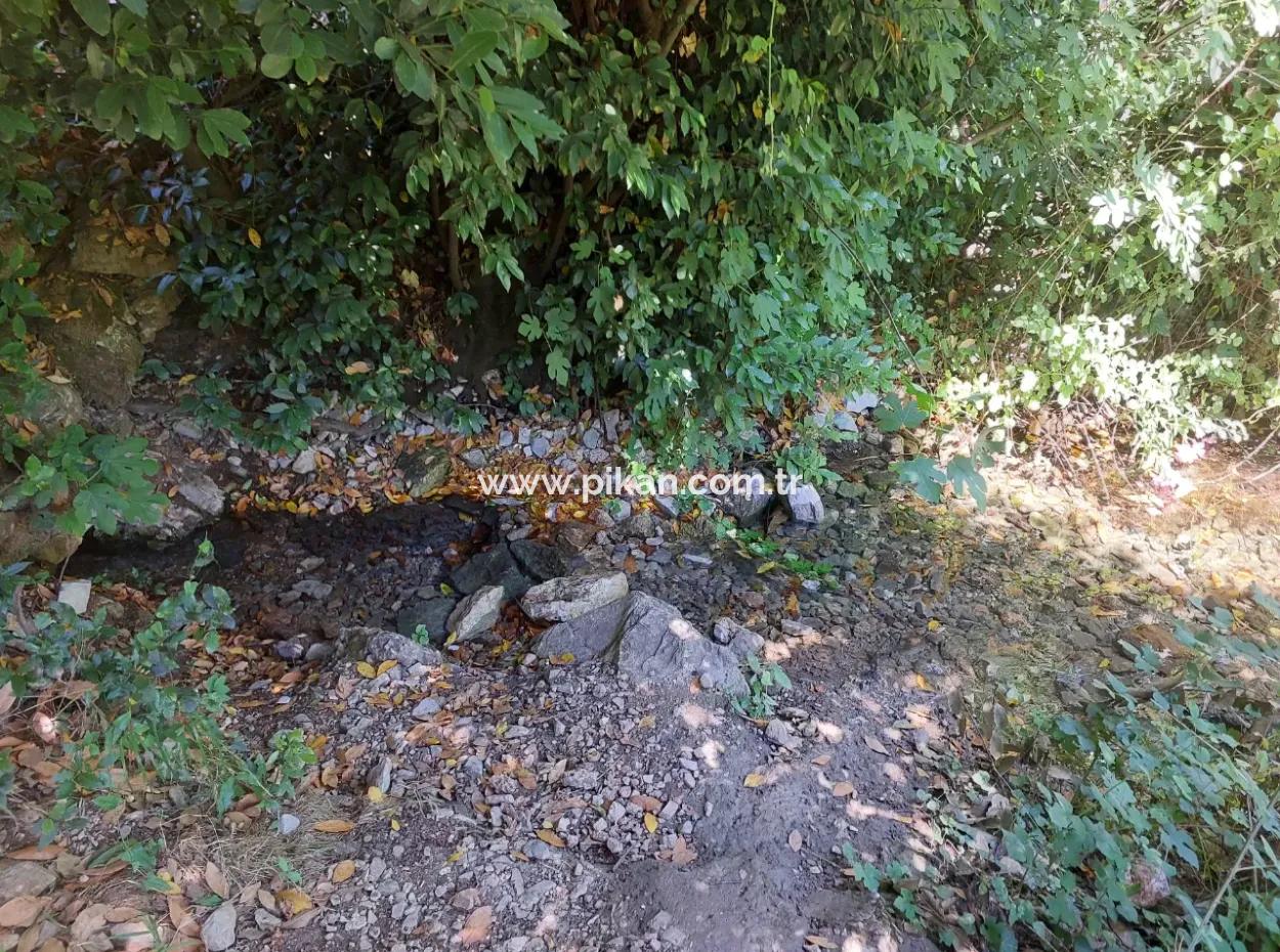 Muğla Okçular Marmarlıda 7 750 M2 Bebauungsplan, Geeignet Für Investitionen, Schnäppchen, Grundstücke Zum Verkauf