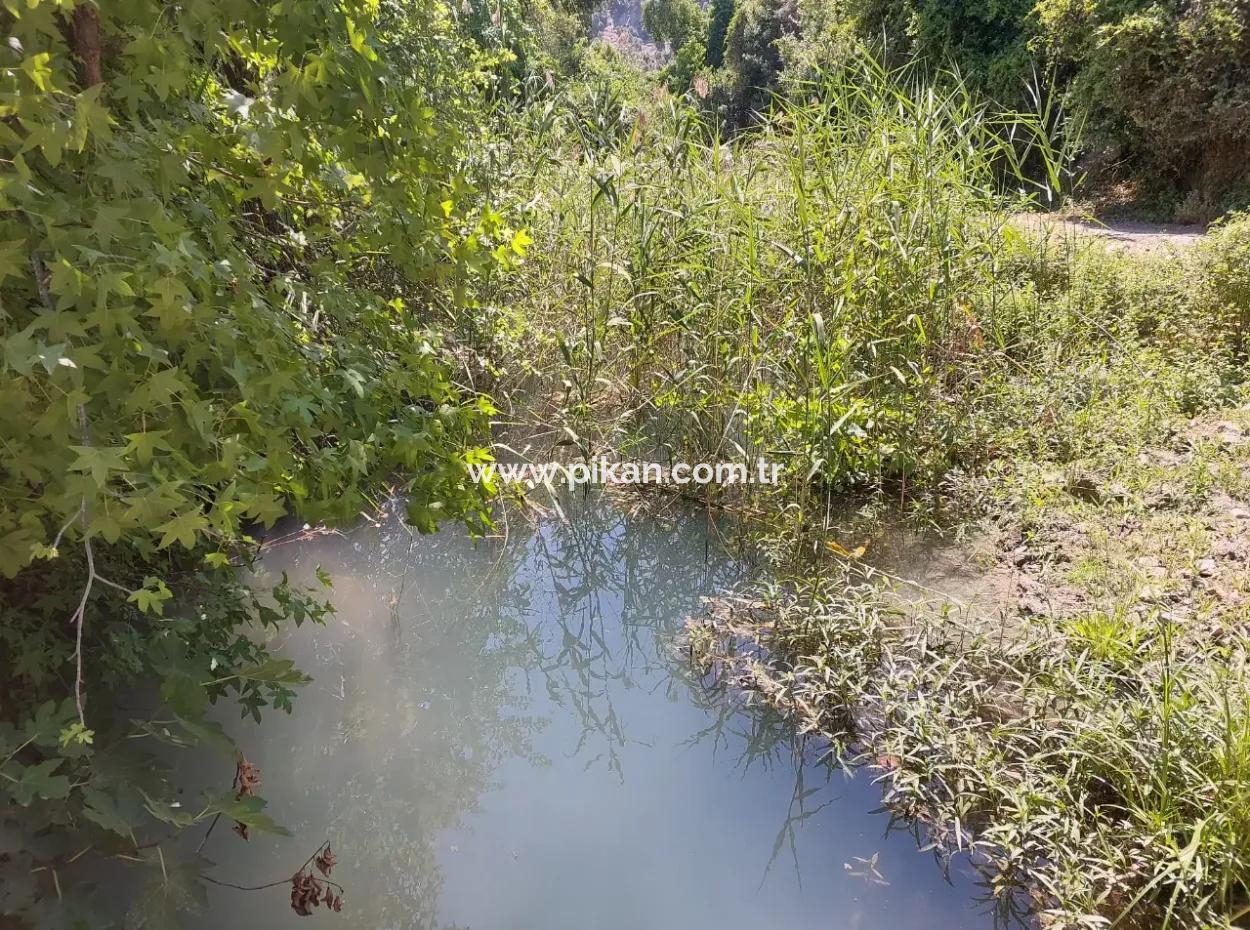 Muğla Okçular Marmarlıda 7 750 M2 Bebauungsplan, Geeignet Für Investitionen, Schnäppchen, Grundstücke Zum Verkauf