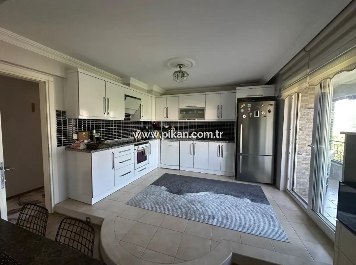 Luxuswohnung Von 138 M2 3 In 1 Zentraler Lage In Ortaca Zu Verkaufen