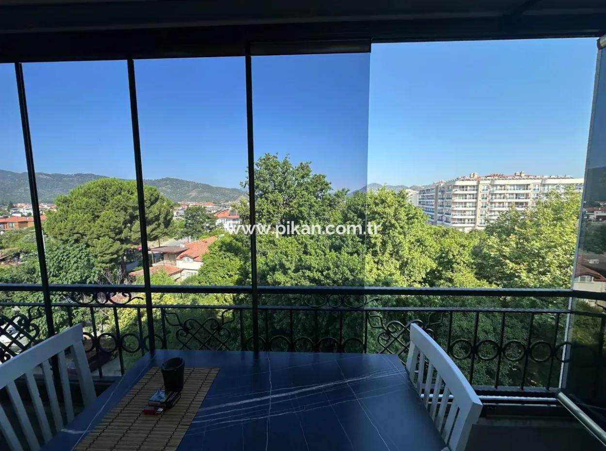 Luxuswohnung Von 138 M2 3 In 1 Zentraler Lage In Ortaca Zu Verkaufen