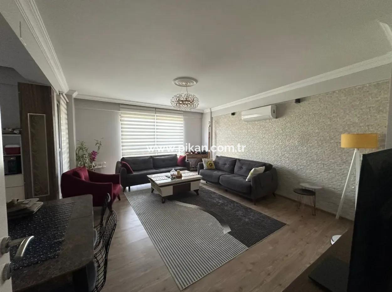 Luxuswohnung Von 138 M2 3 In 1 Zentraler Lage In Ortaca Zu Verkaufen