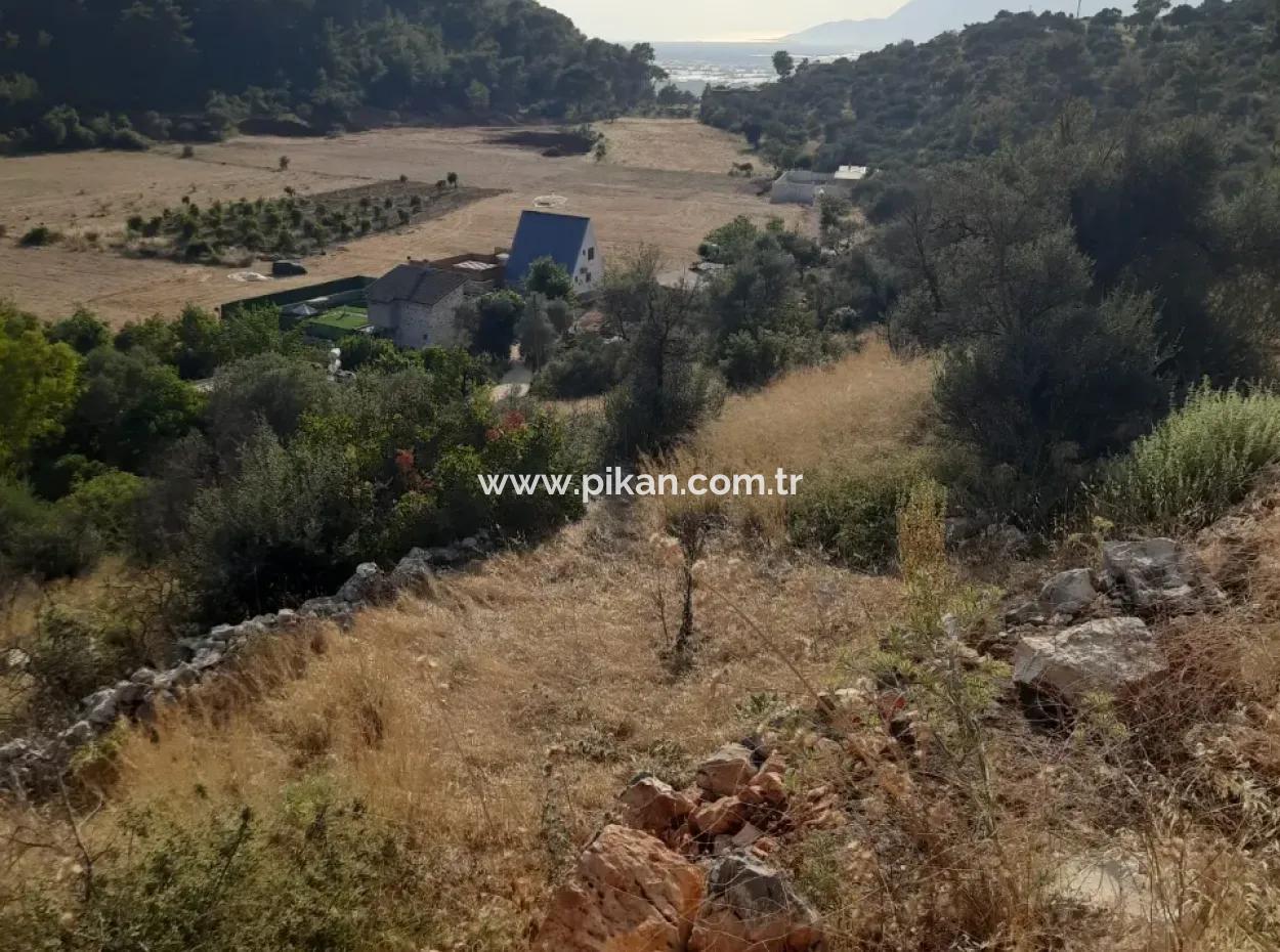 12 300 M2 Land Geeignet Für Investitionen Zum Verkauf In Antalya Kaş Kalkan Islam