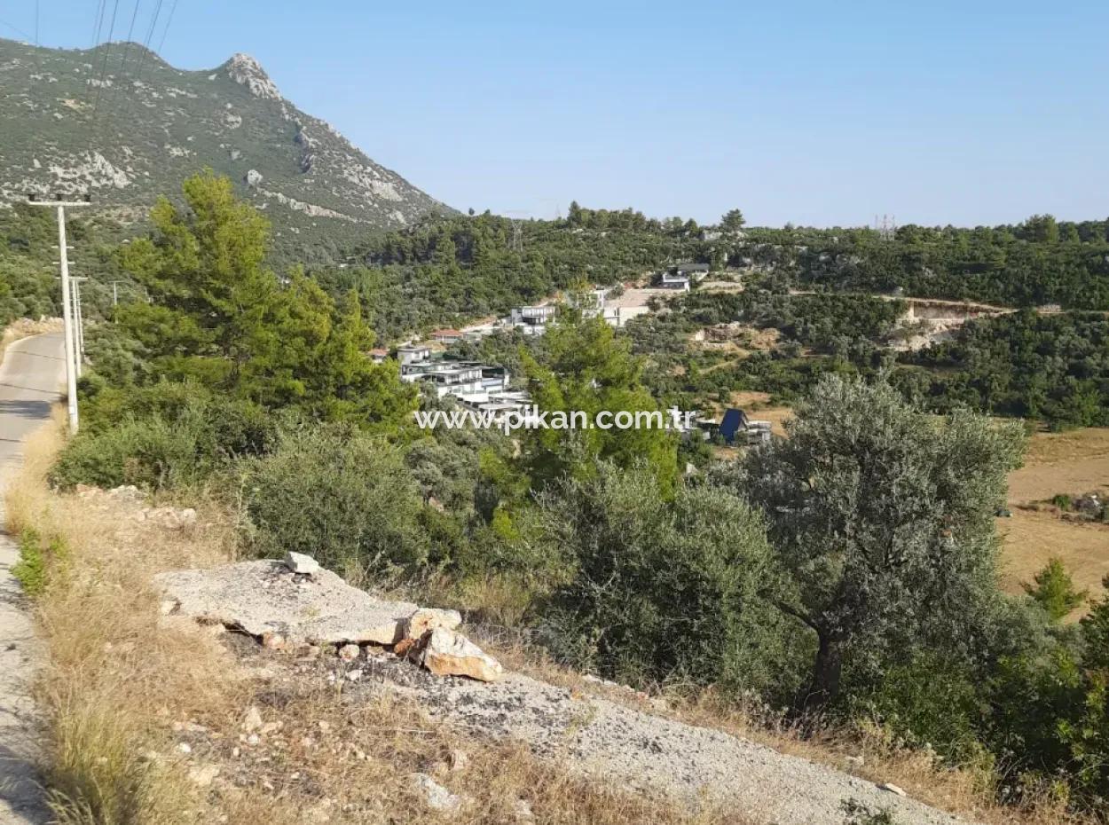 12 300 M2 Land Geeignet Für Investitionen Zum Verkauf In Antalya Kaş Kalkan Islam