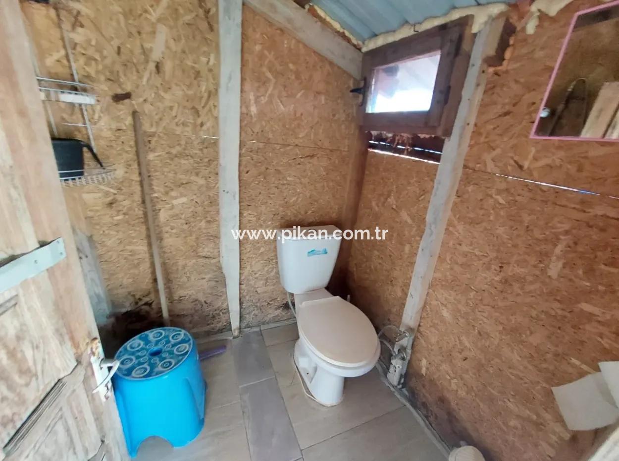 Zu Verkaufen Mit Einem Nummerierten Gebäude Auf 2.500M2 Schatzgrundstück In Ortaca Eskiköy